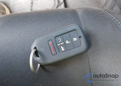 2017 Honda Civic Ex z USA, uszkodzony, nr VIN 2HGFC2F75HH564169